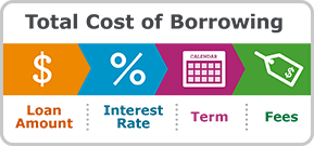 Borrowing costs